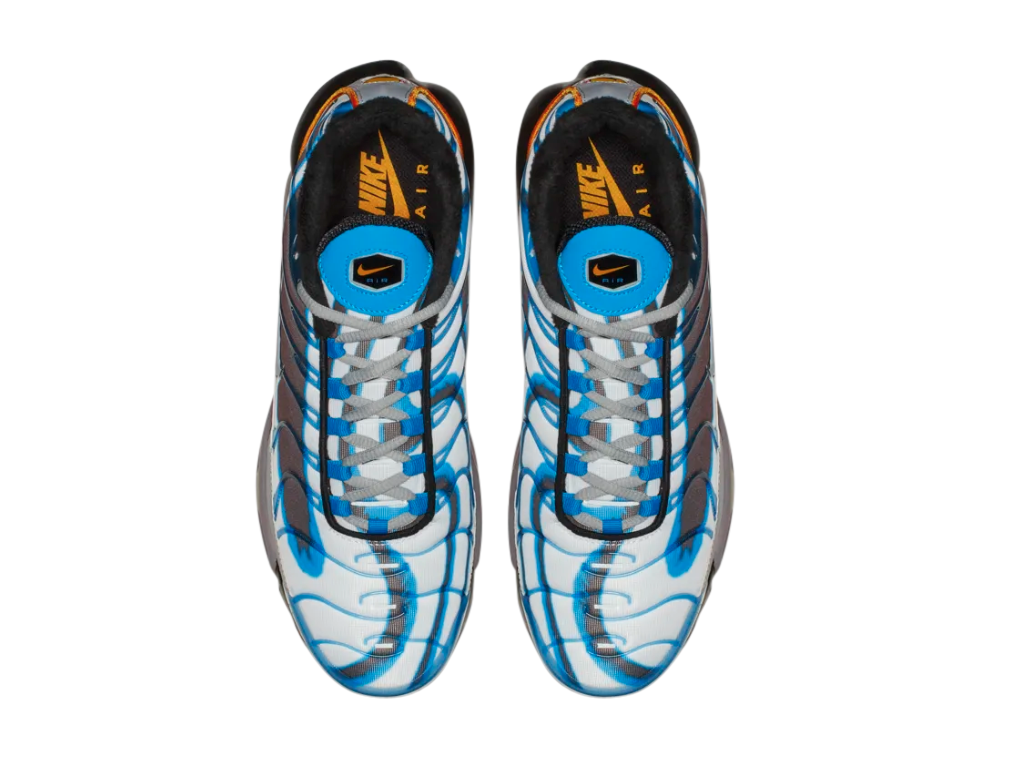 Nike Air Max Plus Premium Photo Blue 815994 400