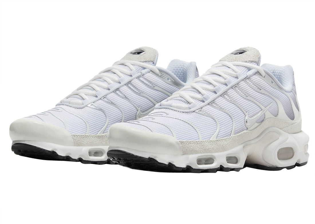 Nike Air Max Plus Pure Platinum