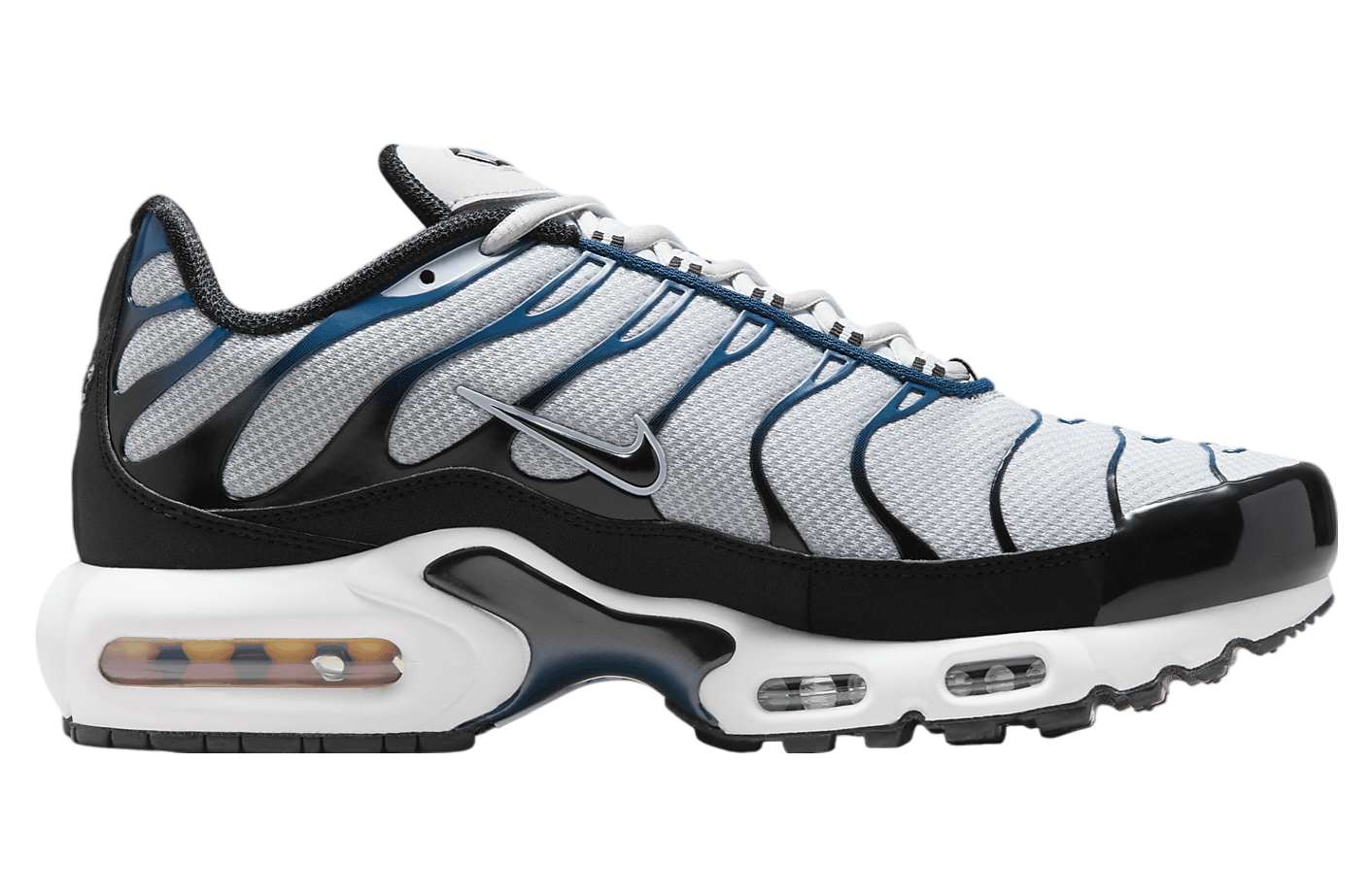 Nike Air Max Plus Pure Platinum / Court Blue