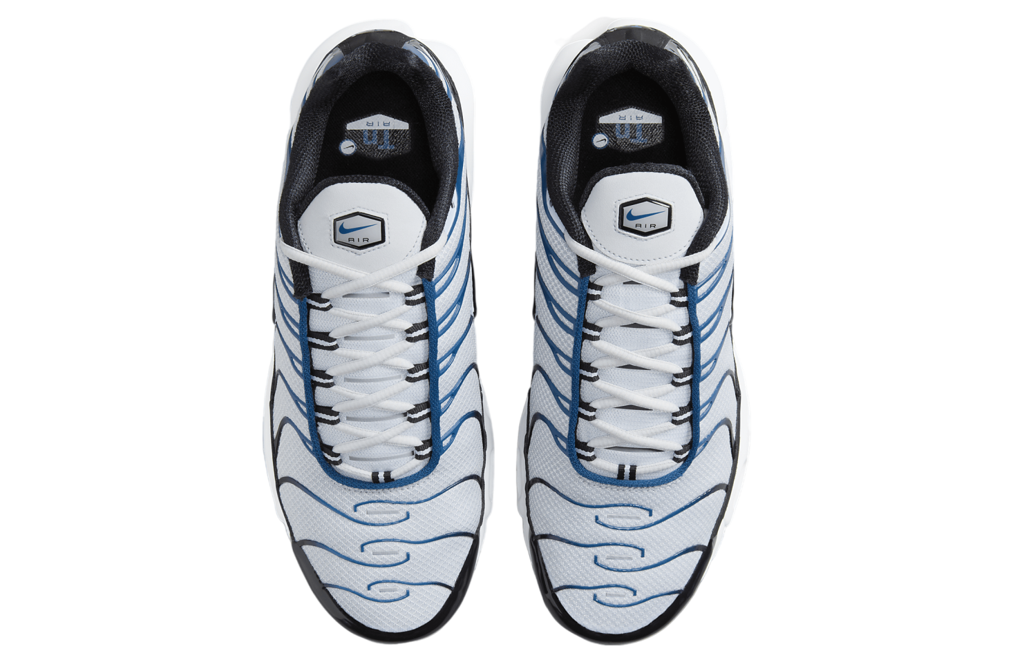 Nike Air Max Plus Pure Platinum / Court Blue