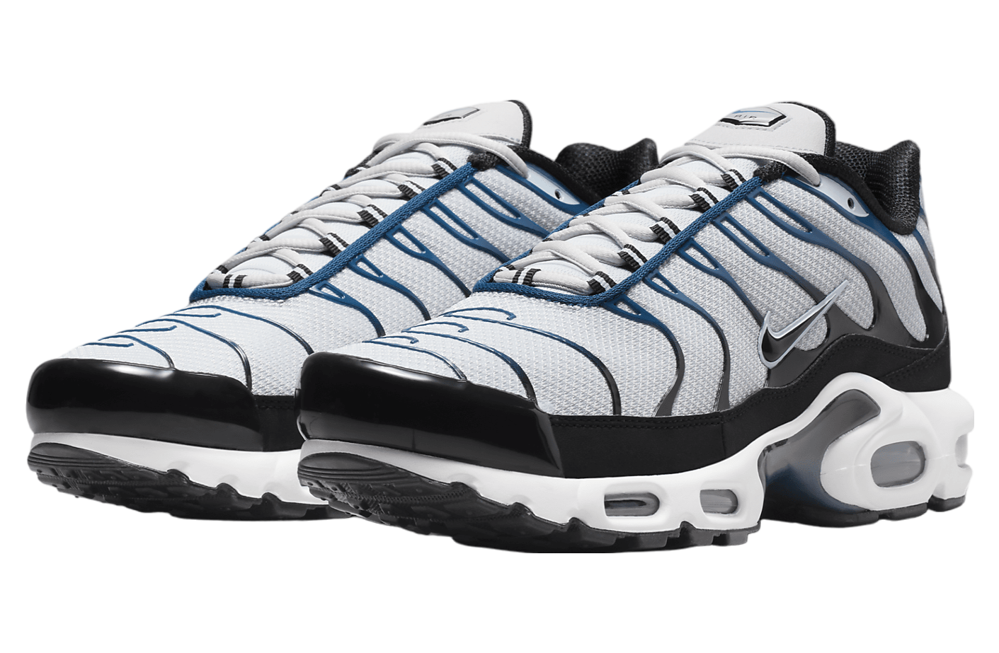 Nike Air Max Plus Pure Platinum / Court Blue