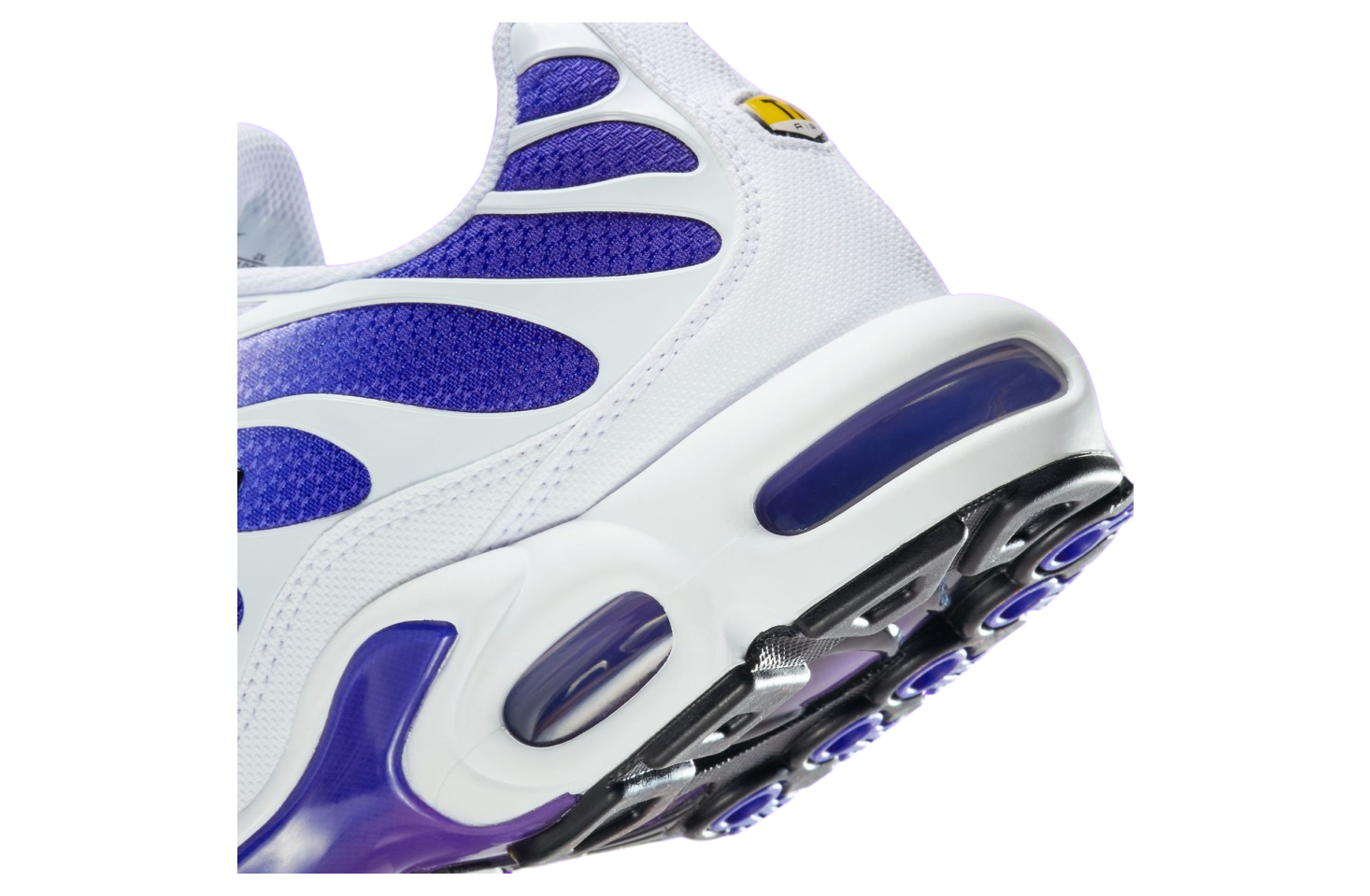 Nike Air Max Plus Sky White / Deep Night