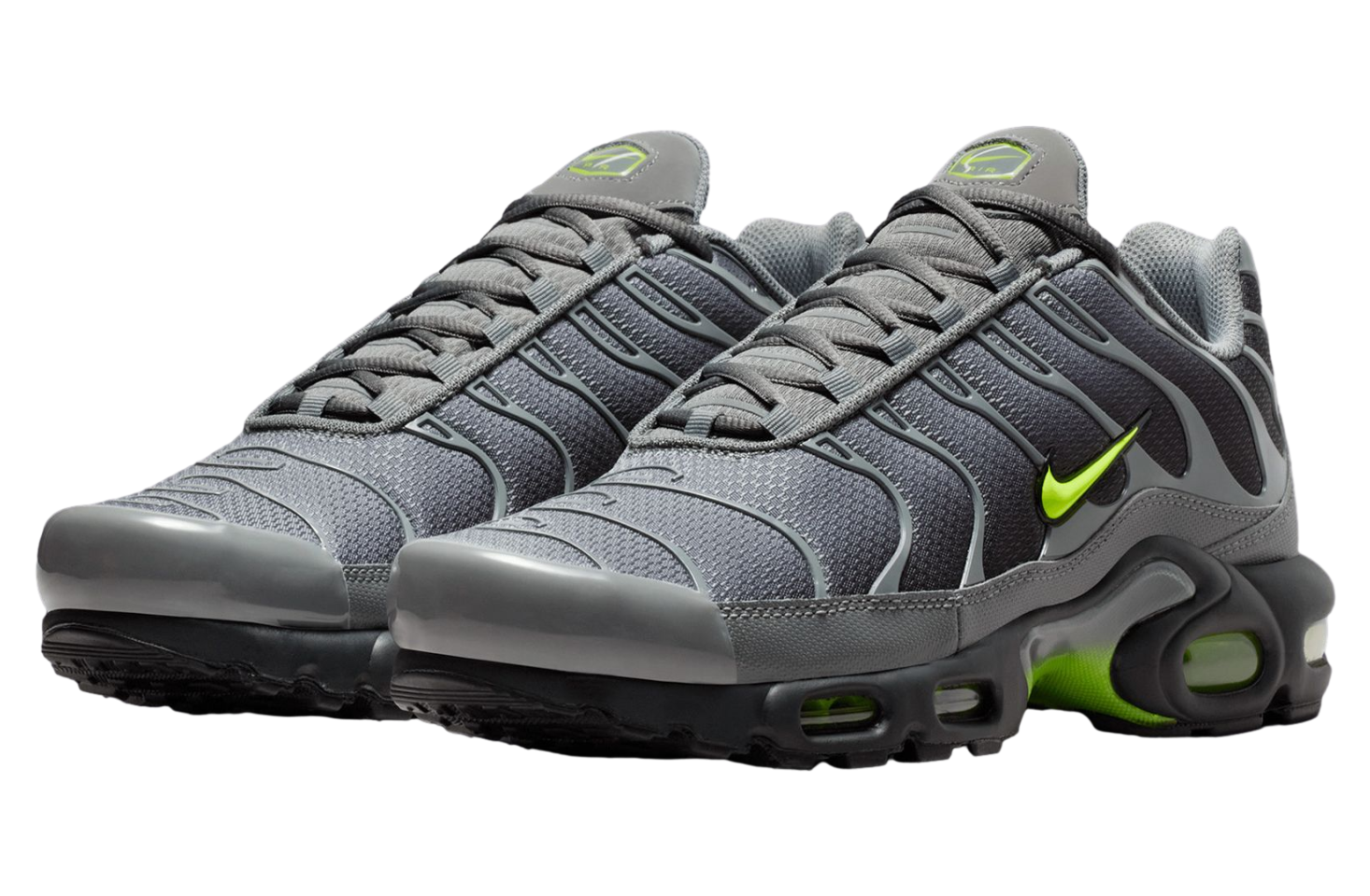 Nike Air Max Plus Smoke Grey / Dark Smoke Grey