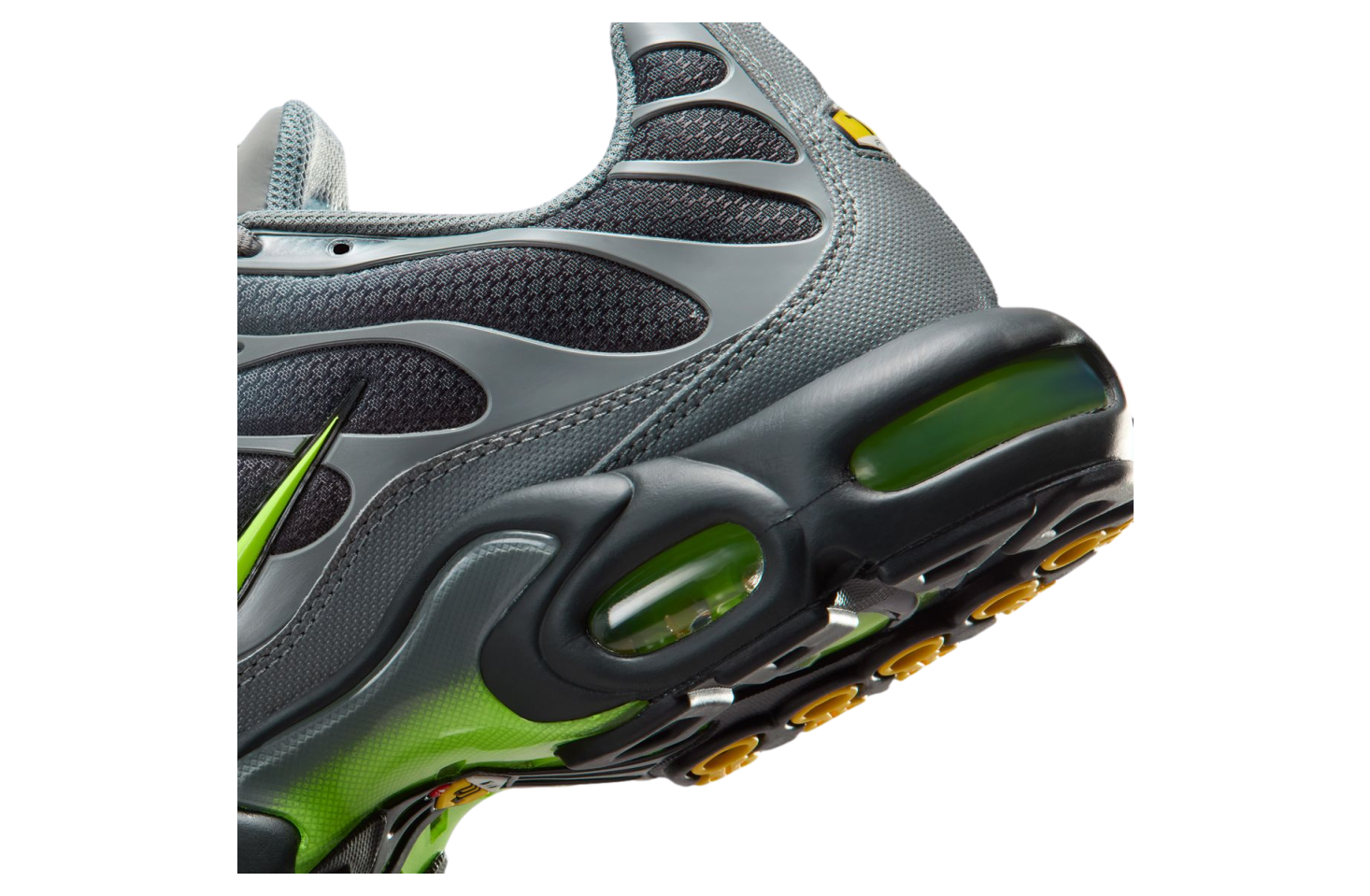 Nike Air Max Plus Smoke Grey / Dark Smoke Grey