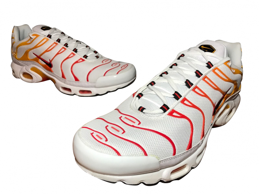 Nike Air Max Plus Sunburn 604133-132 - KicksOnFire.com