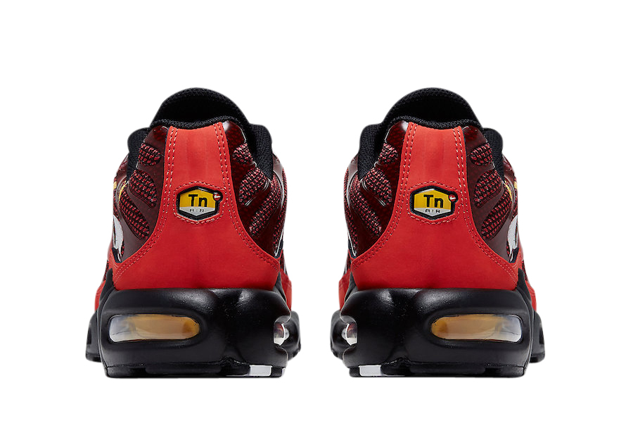 air max plus sunburst