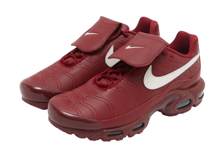 Nike Air Max Plus Tiempo Team Red