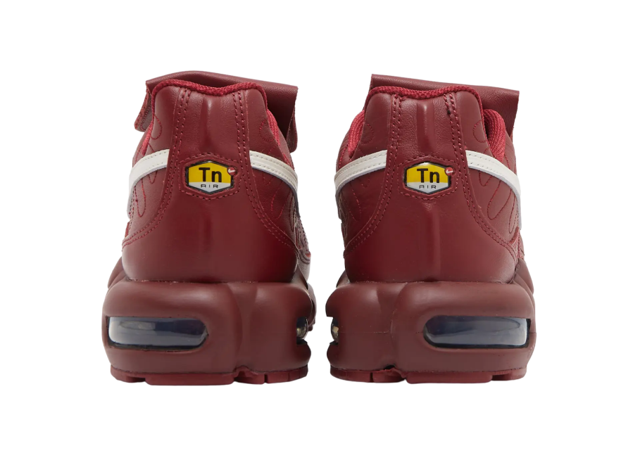 Nike Air Max Plus Tiempo Team Red