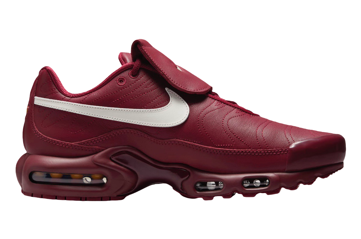 Nike Air Max Plus Tiempo Team Red Sail