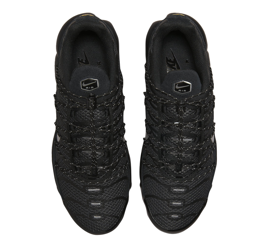 Nike Air Max Plus Toggle Black Reflective FD0670-001