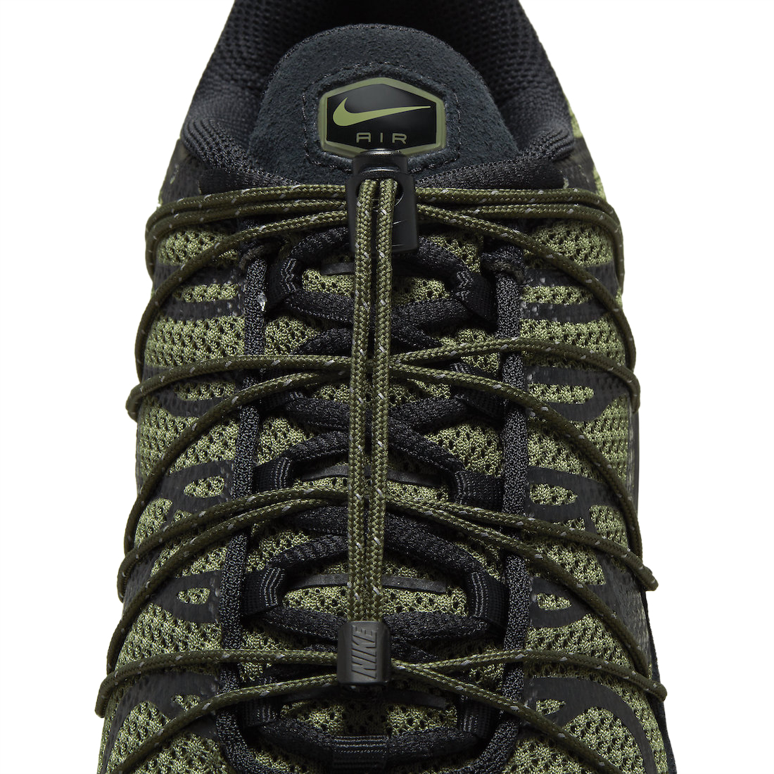 Nike Air Max Plus Toggle Olive Black