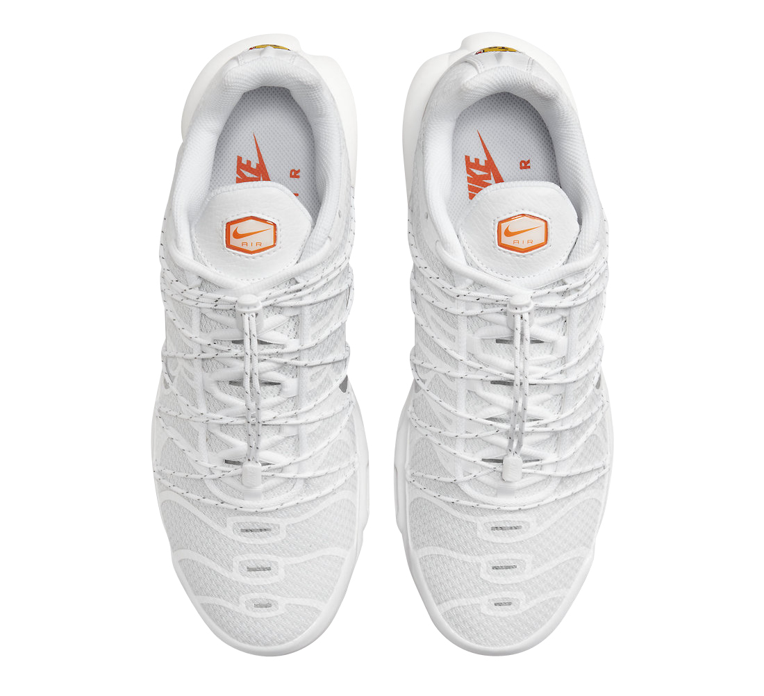 Nike Air Max Plus Toggle White