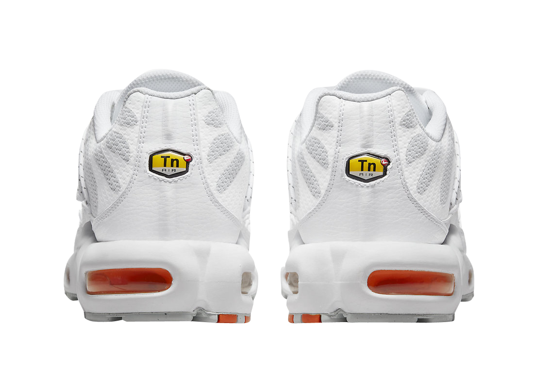 Nike Air Max Plus Toggle White FJ4232-100