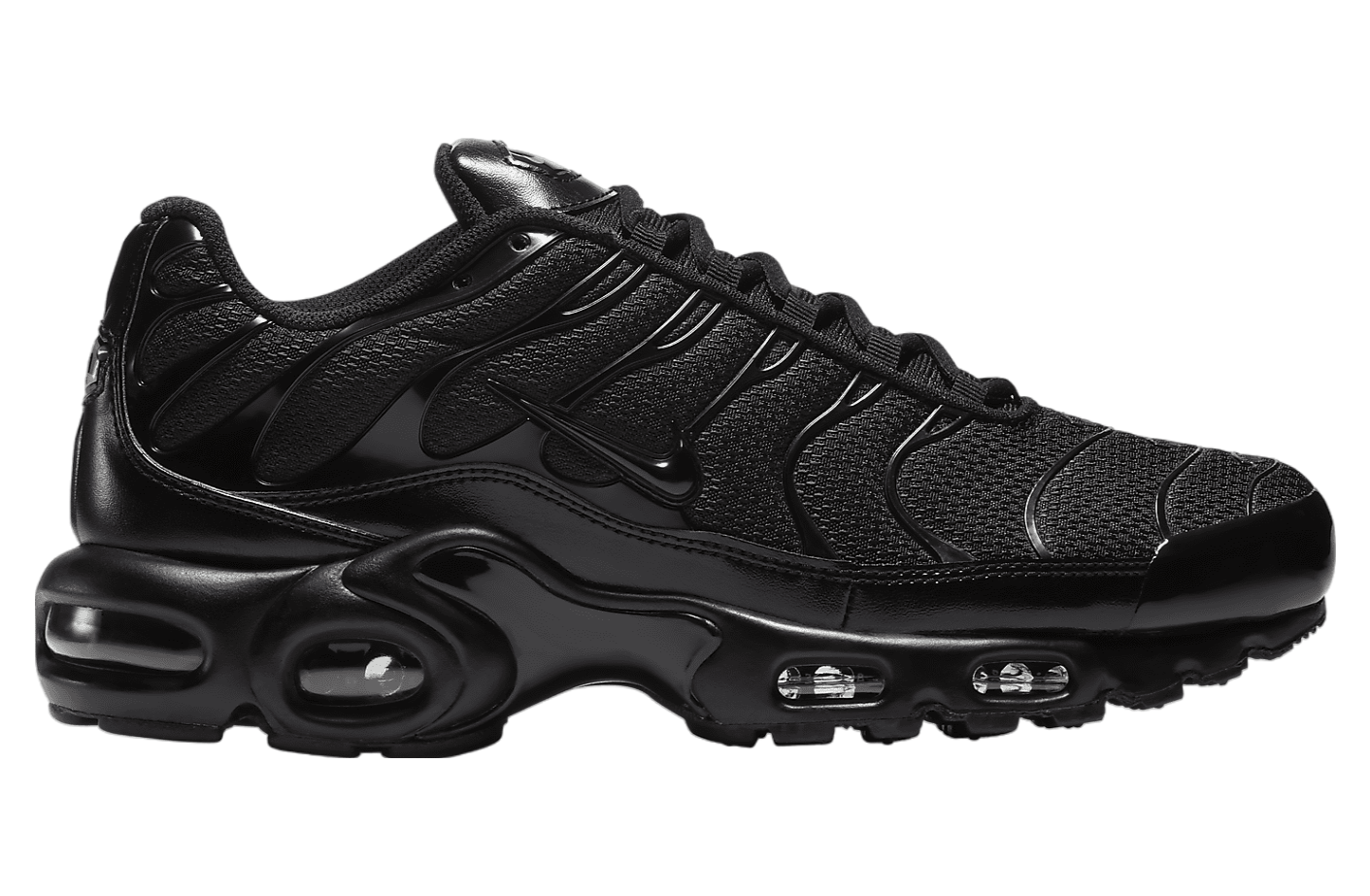 Nike Air Max Plus Triple Black