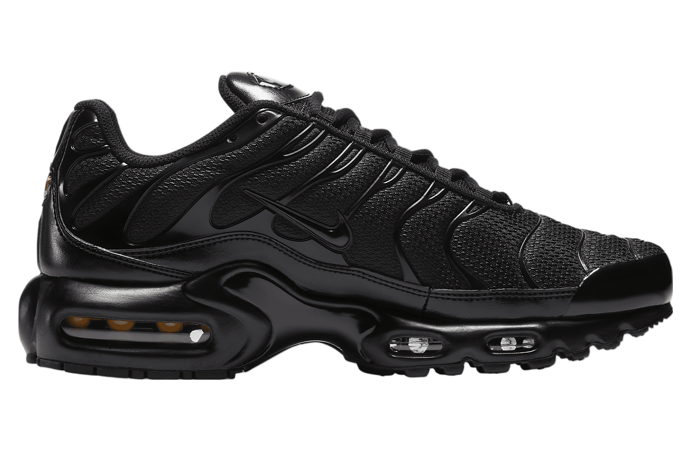 Nike Air Max Plus Triple Black