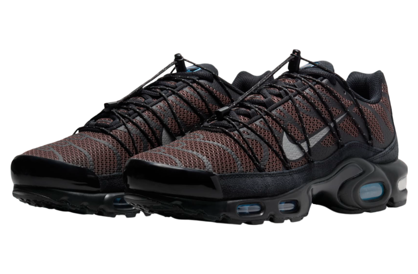 Nike Air Max Plus Utility Baroque Brown / University Blue