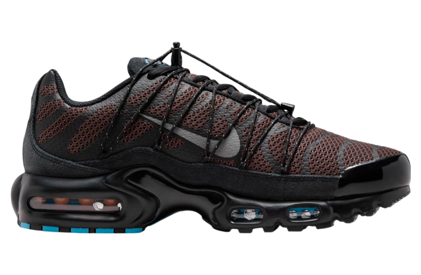 Nike Air Max Plus Utility Baroque Brown / University Blue