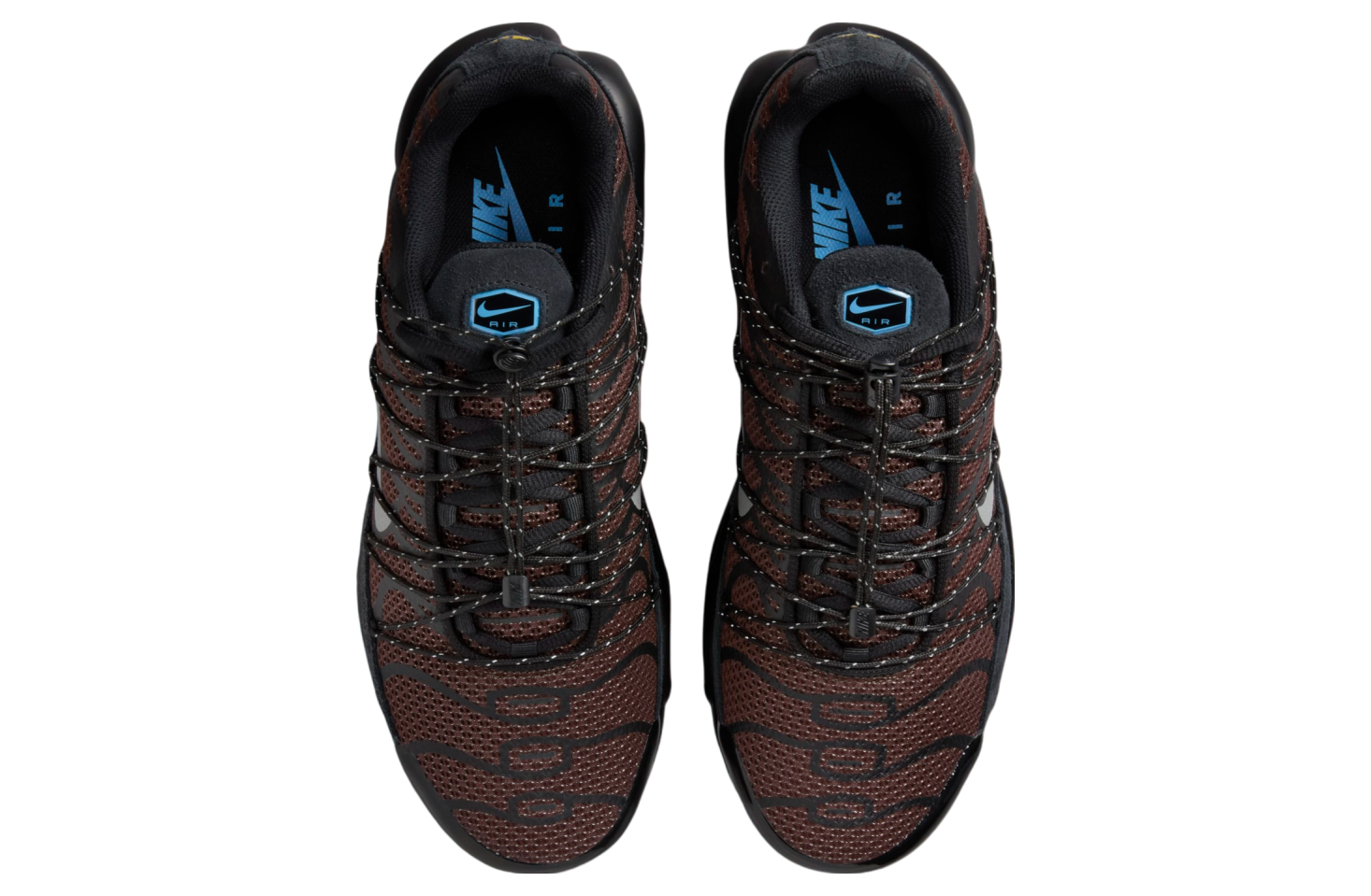 Nike Air Max Plus Utility Baroque Brown / University Blue