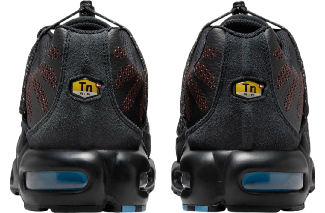 Nike Air Max Plus Utility Baroque Brown / University Blue