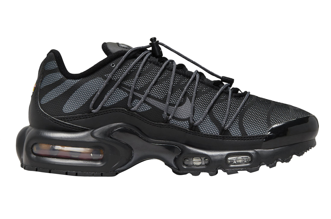 Nike Air Max Plus Utility Black Reflective FZ2770-001