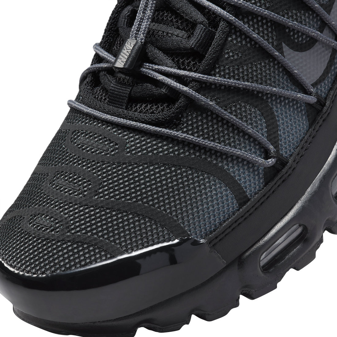 Nike Air Max Plus Utility Black Reflective FZ2770-001