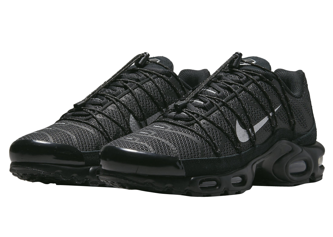 Nike Air Max Plus Utility Black / White