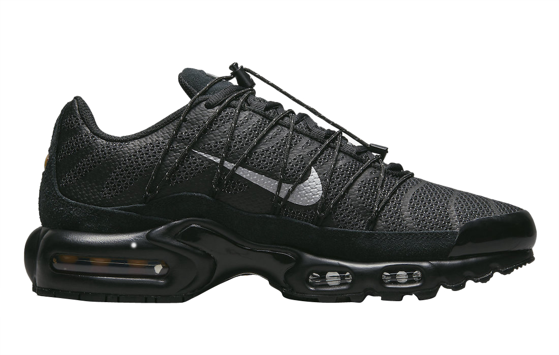 Nike Air Max Plus Utility Black / White