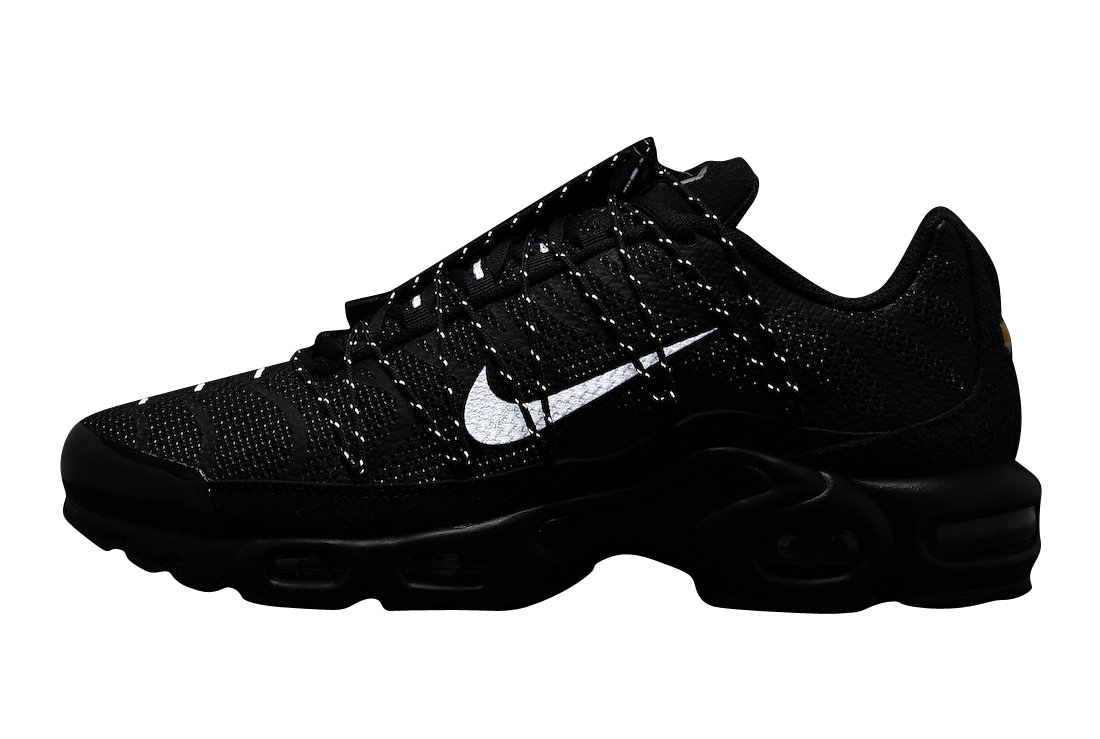 Nike Air Max Plus Utility Black / White