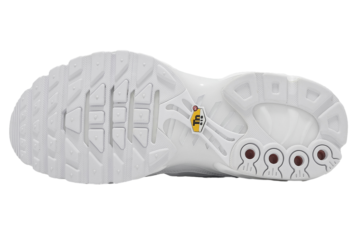 Nike Air Max Plus White