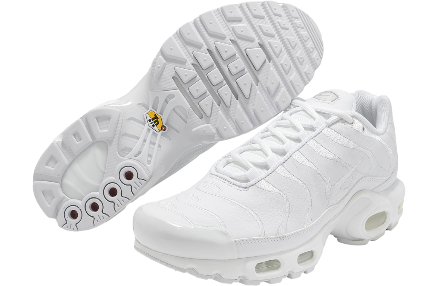 Nike Air Max Plus White