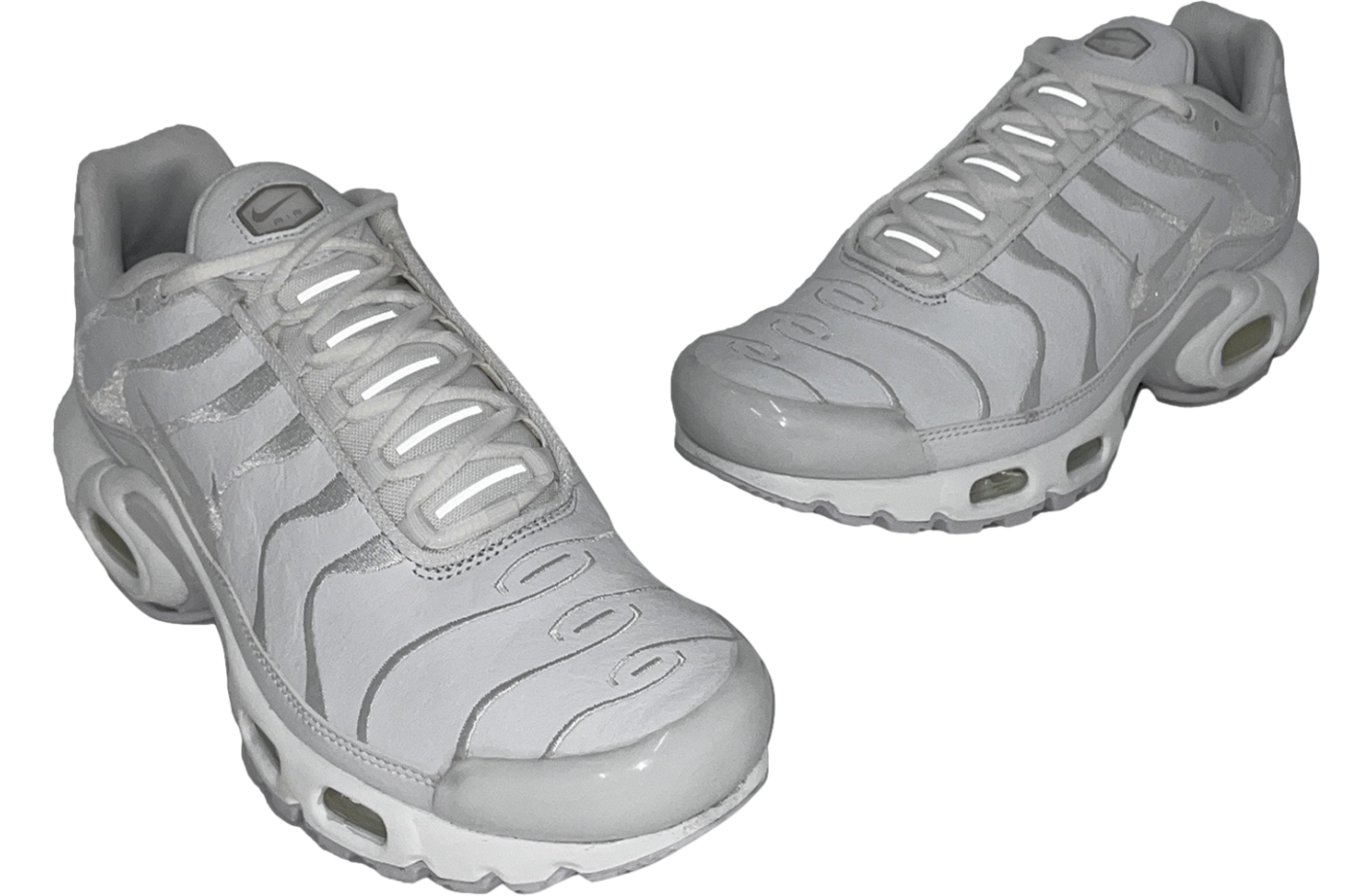 Nike Air Max Plus White