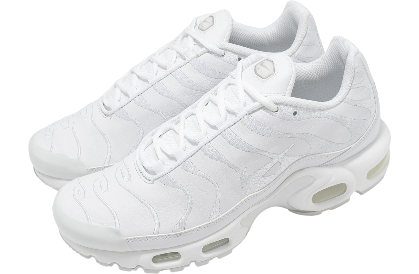 Nike Air Max Plus White