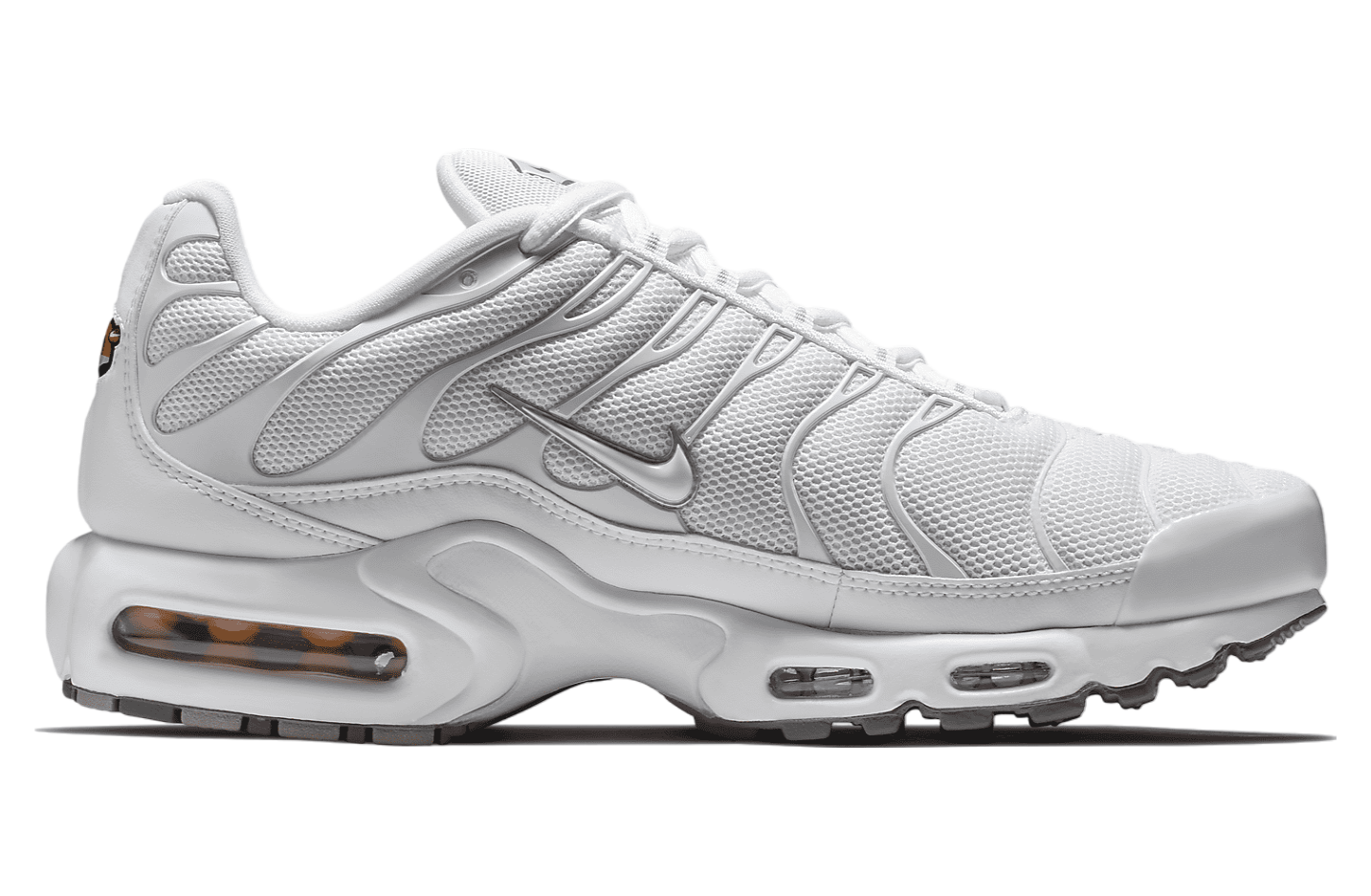 Nike Air Max Plus White / Cool Grey