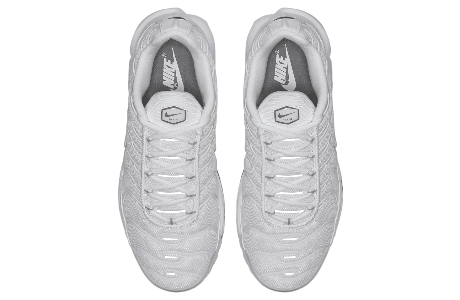 Nike Air Max Plus White / Cool Grey