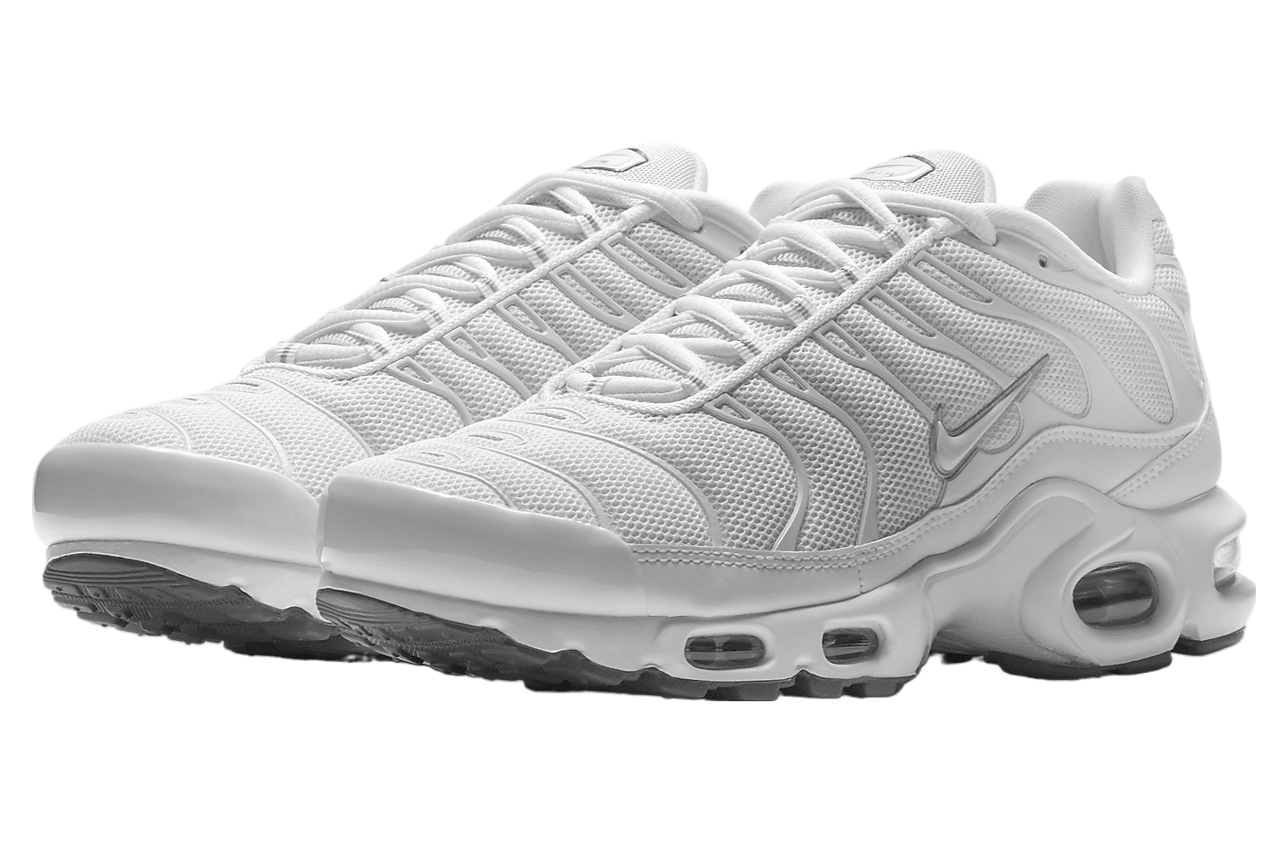 Nike Air Max Plus White / Cool Grey