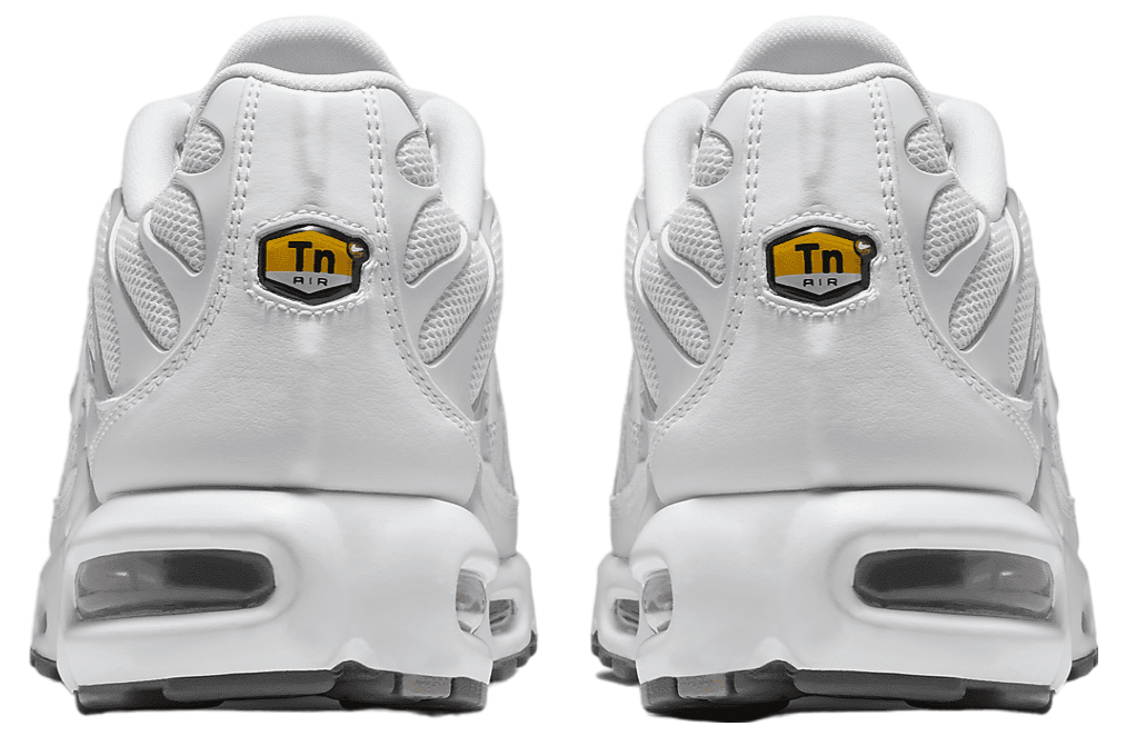 Nike Air Max Plus White / Cool Grey