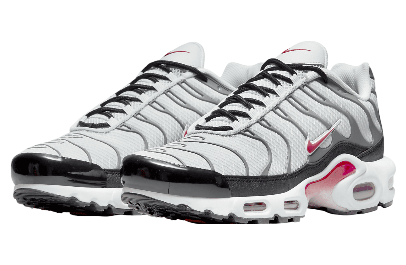 Nike Air Max Plus White Grey Black