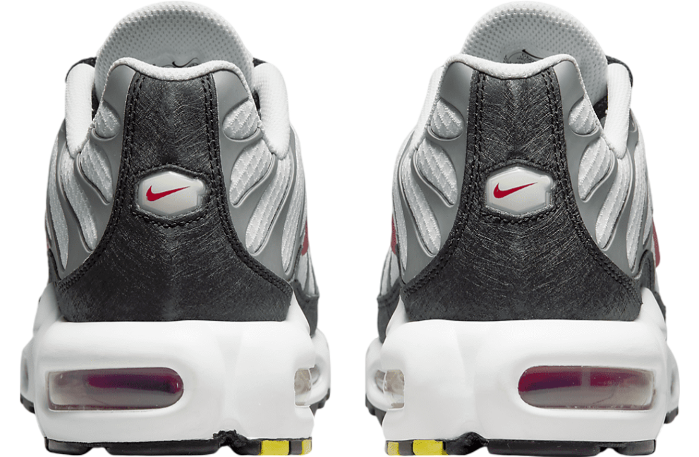 Nike Air Max Plus White Grey Black