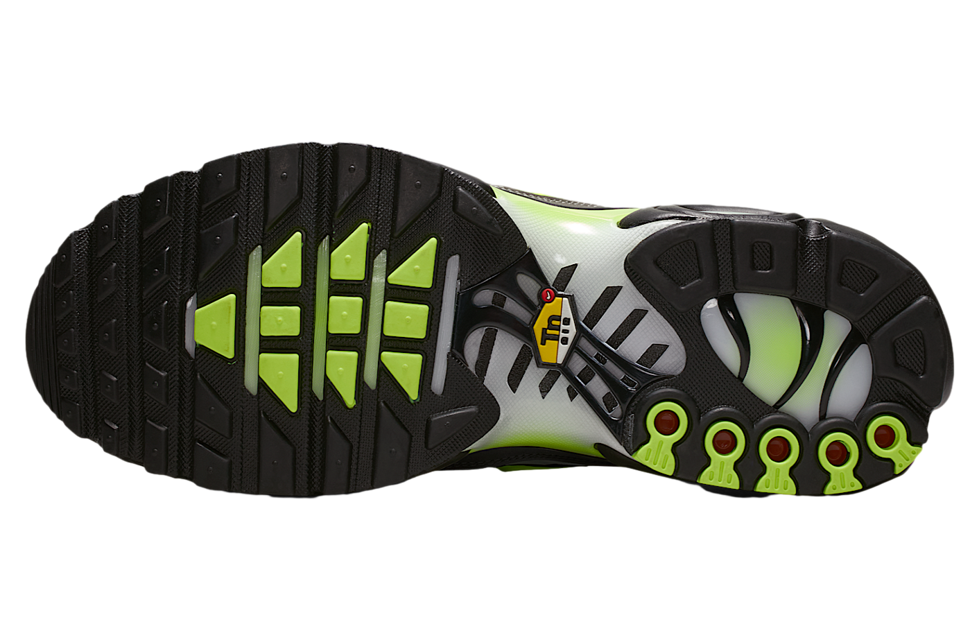 Nike Air Max Plus White / Pearl Grey