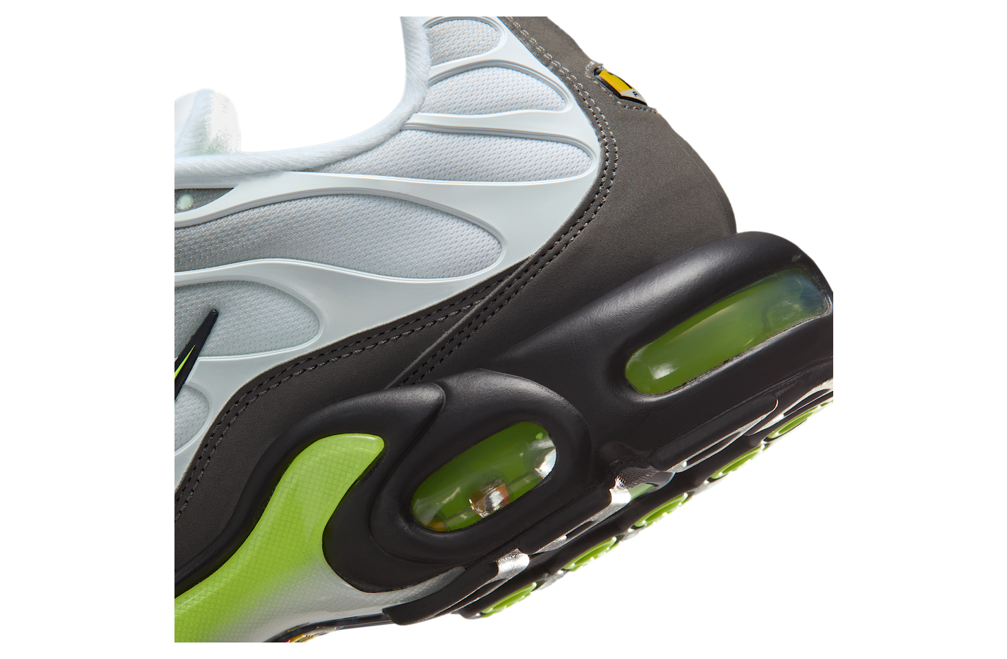 Nike Air Max Plus White / Pearl Grey