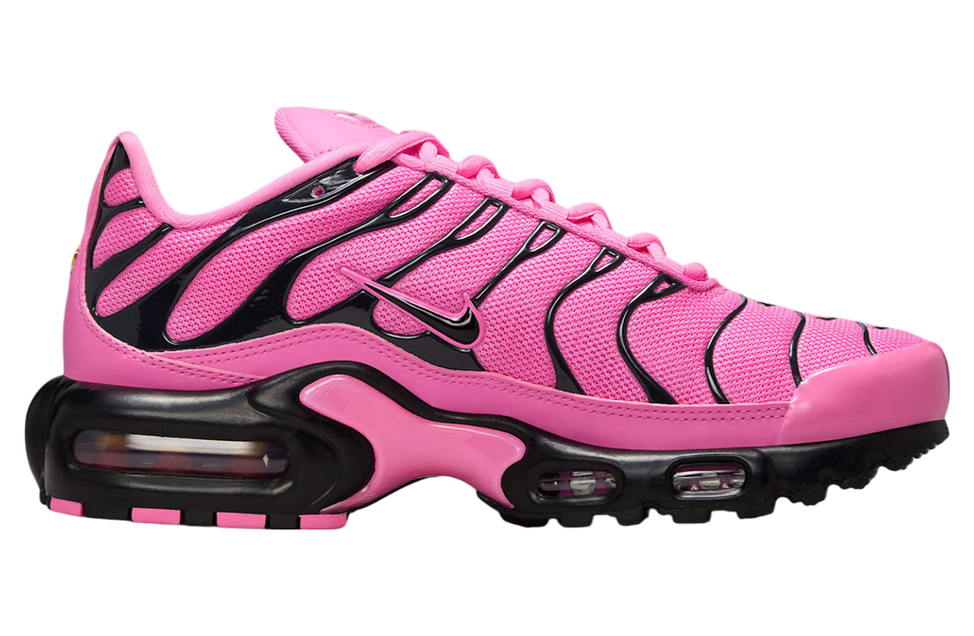 Nike Air Max Plus WMNS Black / Pink