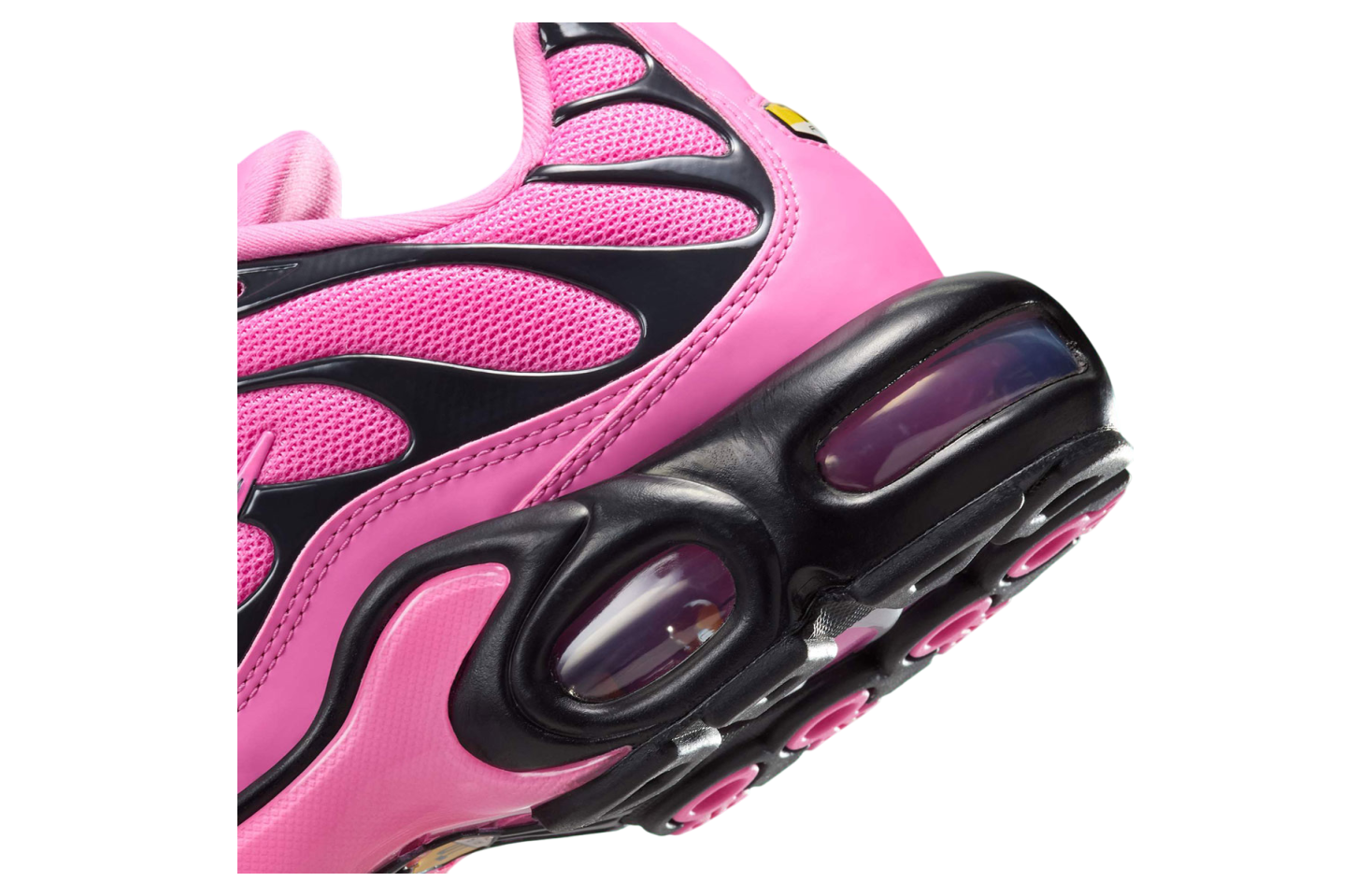 Nike Air Max Plus WMNS Black / Pink