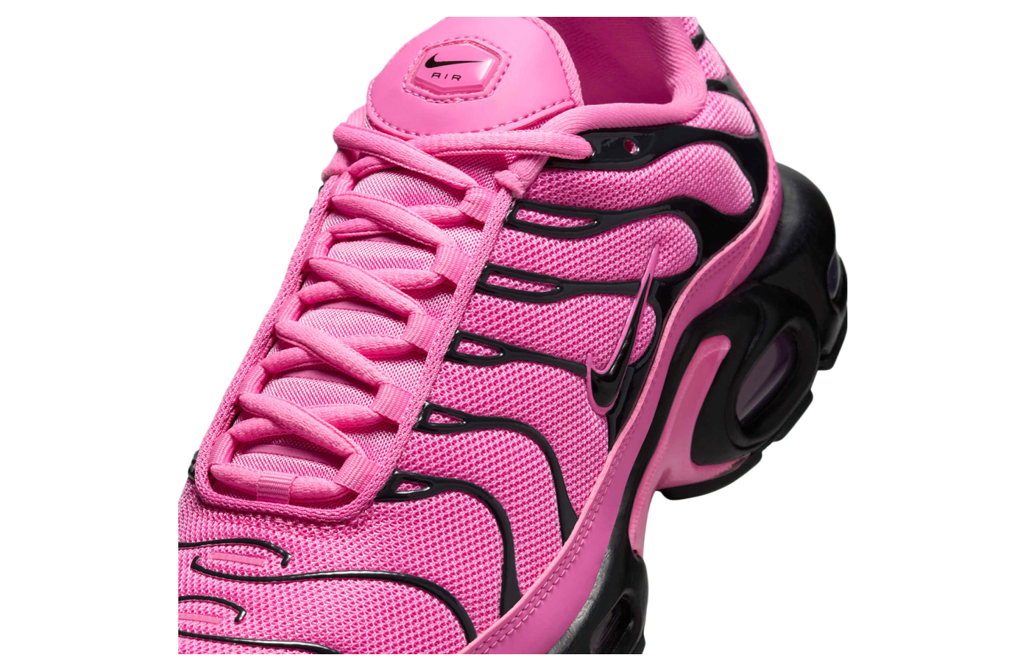 Nike Air Max Plus WMNS Black / Pink