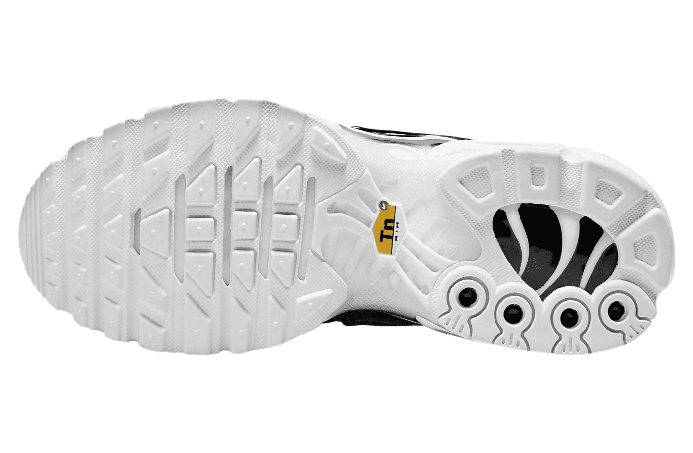 Nike Air Max Plus WMNS Black / White