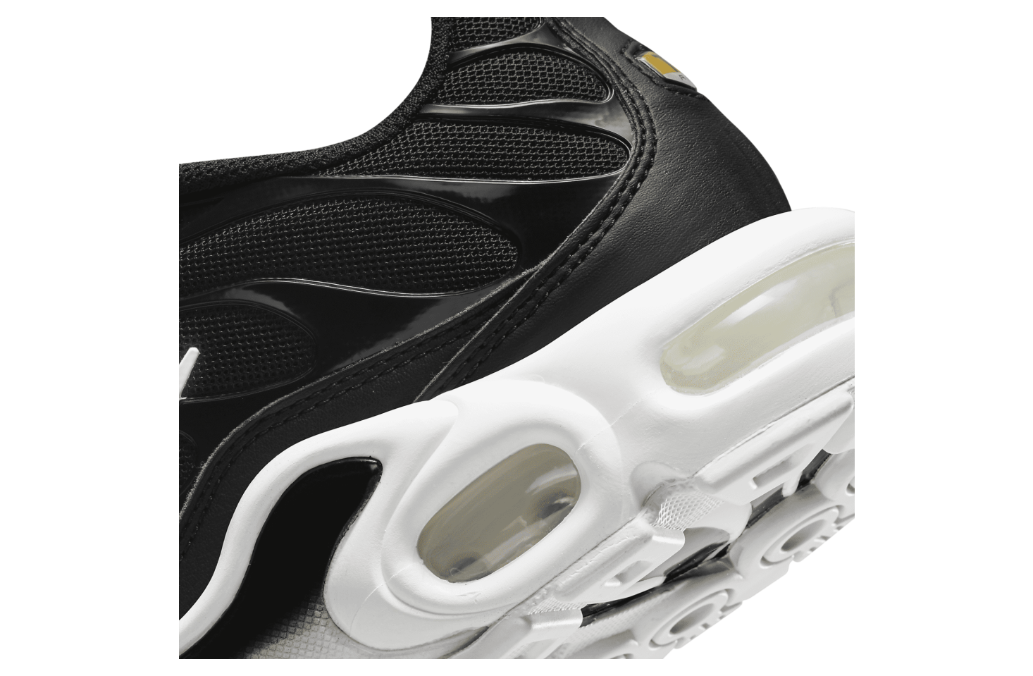 Nike Air Max Plus WMNS Black / White