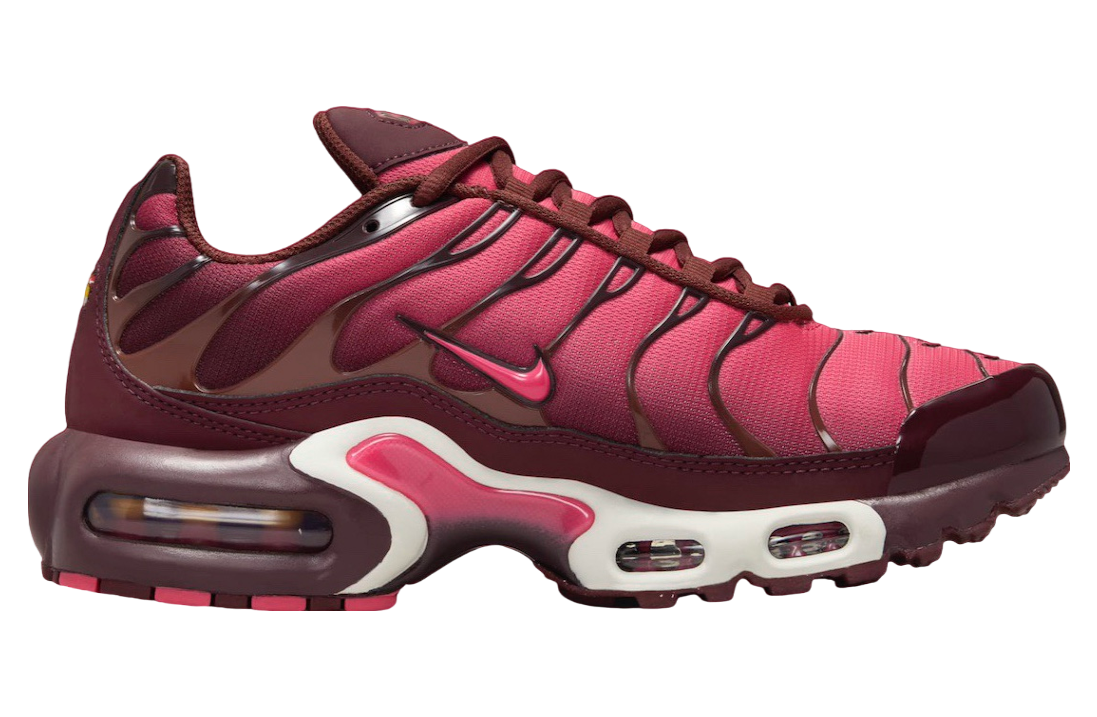 Nike Air Max Plus WMNS Burgundy Crush / Aster Pink