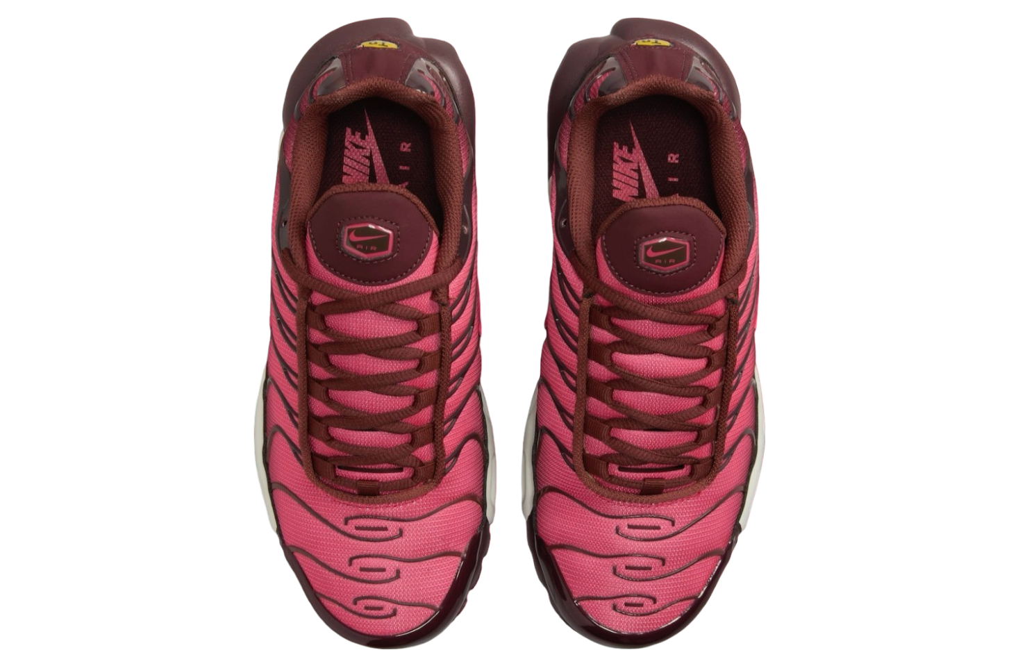 Nike Air Max Plus WMNS Burgundy Crush / Aster Pink