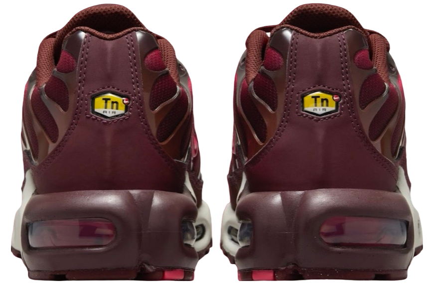 Nike Air Max Plus WMNS Burgundy Crush / Aster Pink