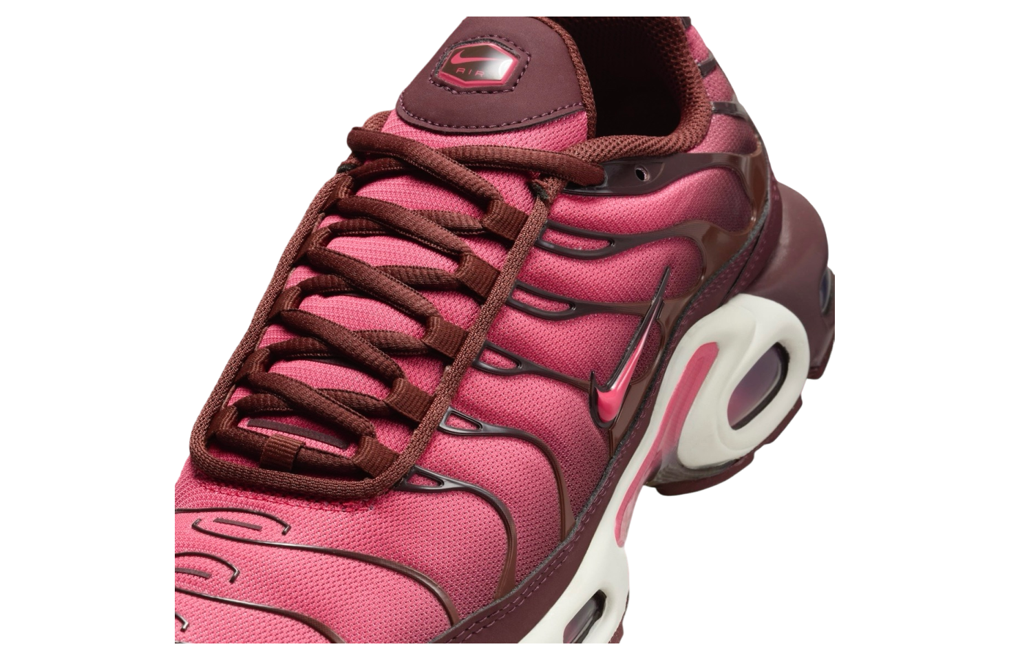 Nike Air Max Plus WMNS Burgundy Crush / Aster Pink