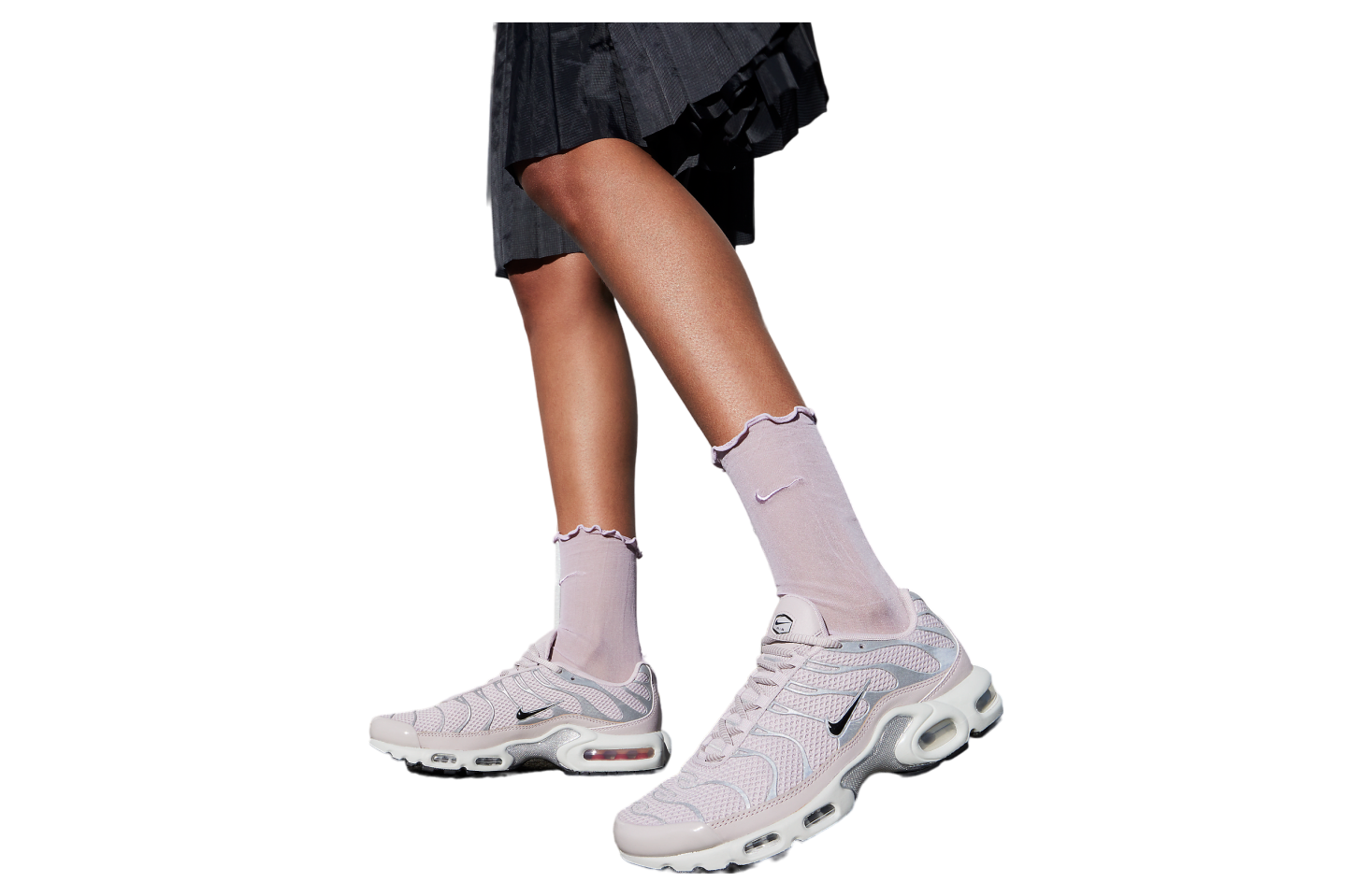 Nike Air Max Plus WMNS Platinum Violet / Light Bone